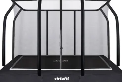Premium Inground Trampoline 213 X 305 X 200 Cm|Virtufit Hot