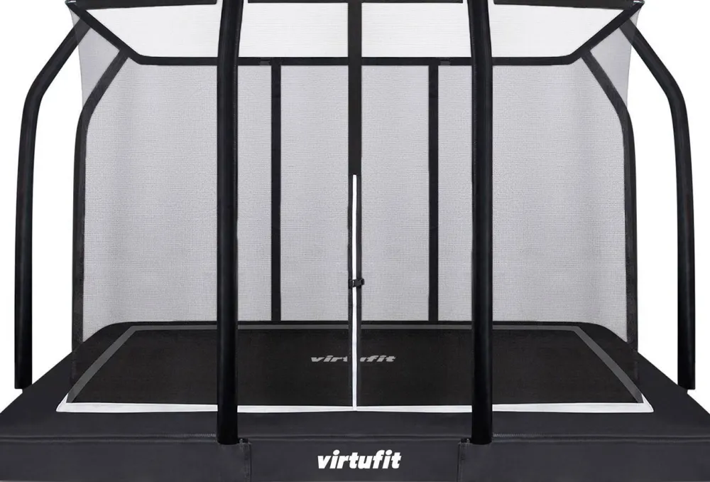 Premium Inground Trampoline 213 X 305 X 200 Cm|Virtufit Hot