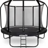 Premium Trampoline Met Veiligheidsnet 305 X 305 X 65 Cm|Virtufit New