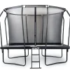 Premium Trampoline 213 X 305 X 76 Cm Excl. Net Cm|Virtufit Shop