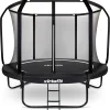 Premium Trampoline Met Veiligheidsnet 366 X 366 X 85 Cm|Virtufit Discount