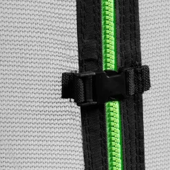 Trampoline Met Veiligheidsnet 244 X 366 X 85 Cm|Virtufit Best Sale