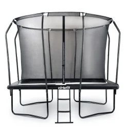 Trampoline Met Veiligheidsnet 183 X 274 X 65 Cm Excl. Net Cm|Virtufit Hot
