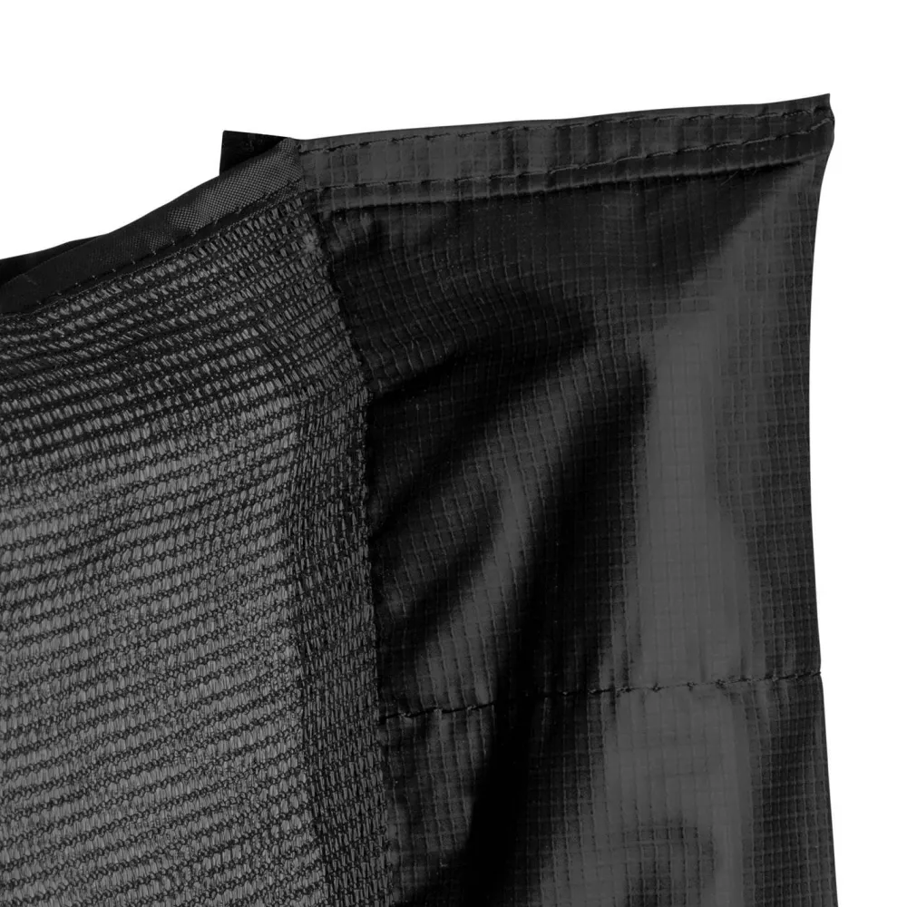 Trampoline Met Veiligheidsnet 244 X 244 X 51 Cm|Virtufit New