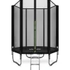 Trampoline Met Veiligheidsnet 183 X 183 X 50 Cm|Virtufit Hot