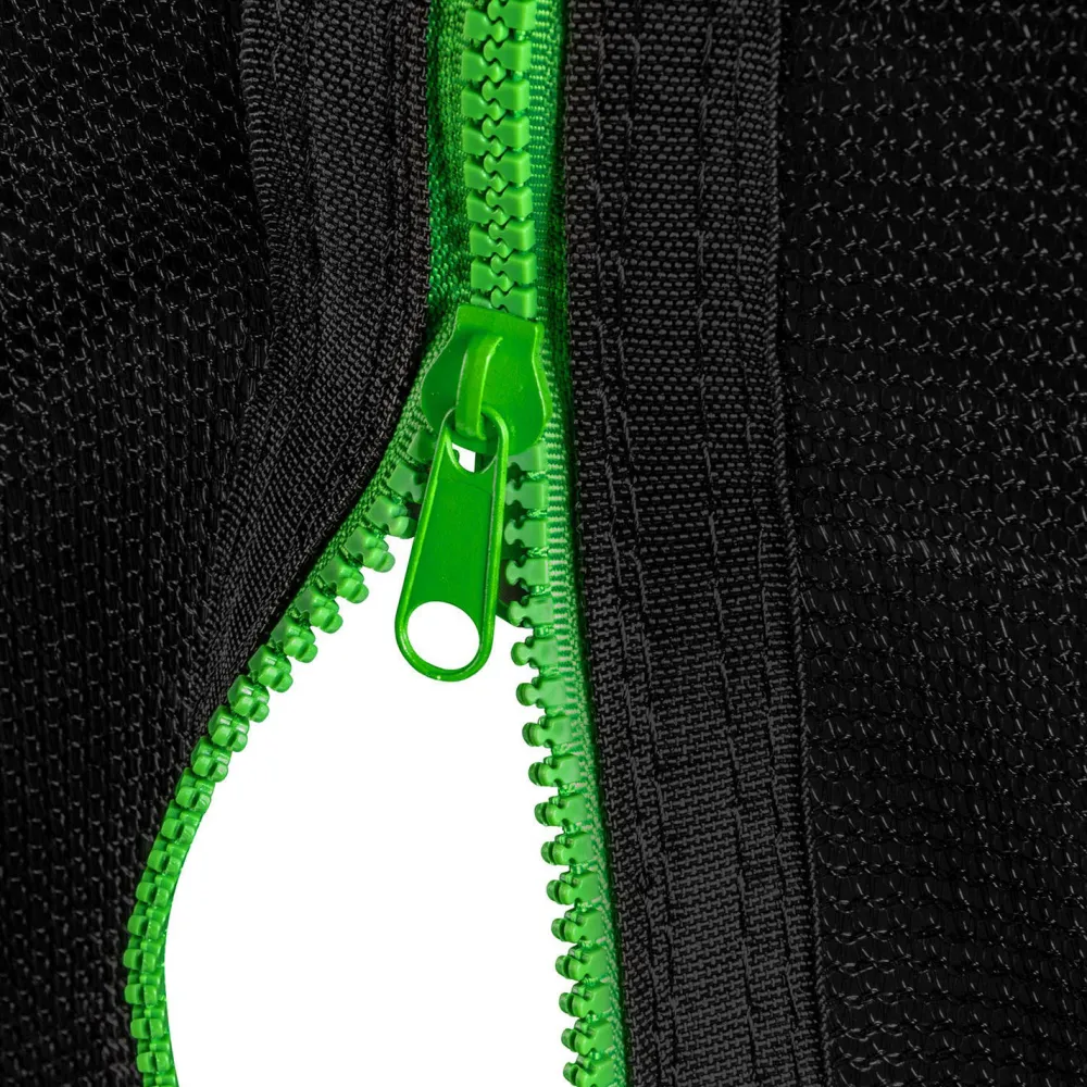 Trampoline Met Veiligheidsnet 305 X 305 X 65 Cm|Virtufit Best Sale