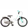 Glamour Kinderfiets 16 Inch Parelmoer/ Mintgroen|Volare Clearance