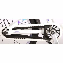 Glamour Kinderfiets 16 Inch Parelmoer/ Mintgroen|Volare Clearance