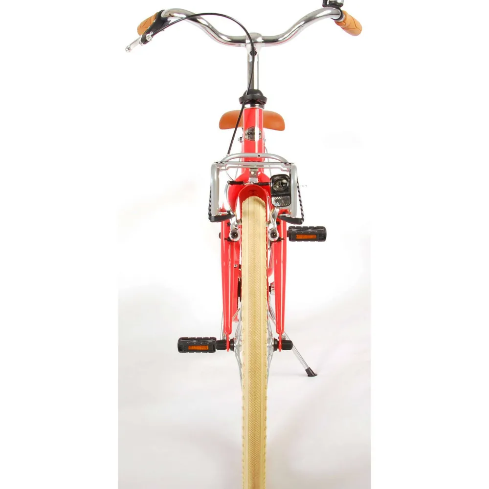 Melody Kinderfiets 24 Inch Pastel Rood|Volare Flash Sale