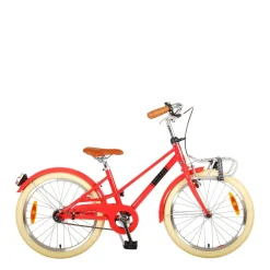Melody Kinderfiets 20 Inch Pastel Rood|Volare Best