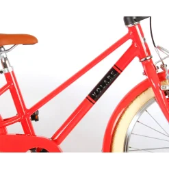 Melody Kinderfiets 20 Inch Pastel Rood|Volare Best