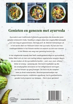 Volker Mehl En Dietrich Gronemeyer Heilzaam Koken Met Ayurveda|wehkamp Best Sale