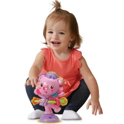 Baby Dans & Draai Leeuw Roze|VTech Store