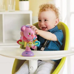 Baby Dans & Draai Leeuw Roze|VTech Store