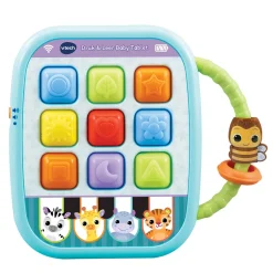 Baby Dierenvriendjes Druk & Leer Baby Tablet|VTech Cheap