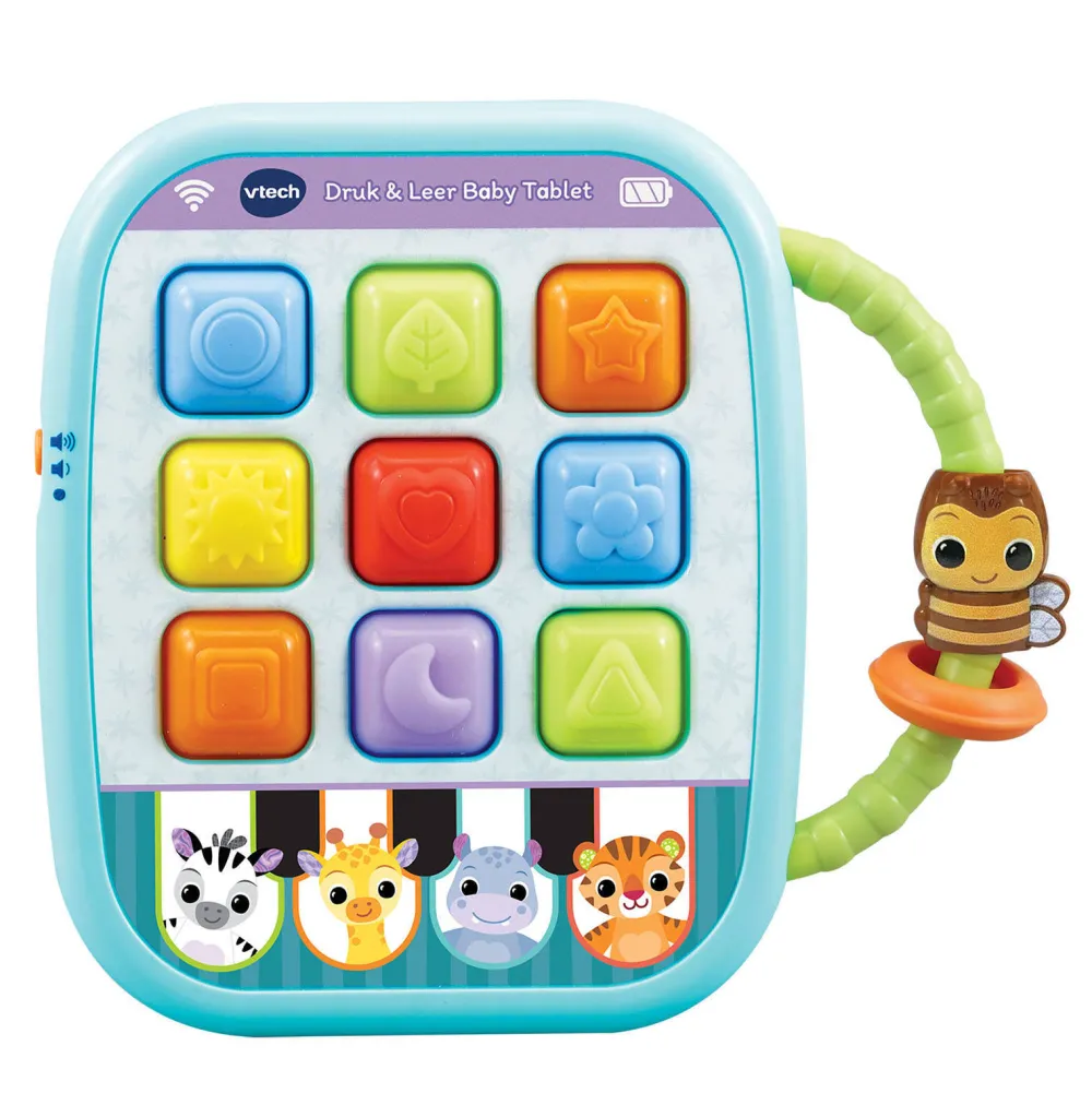 Baby Dierenvriendjes Druk & Leer Baby Tablet|VTech Cheap