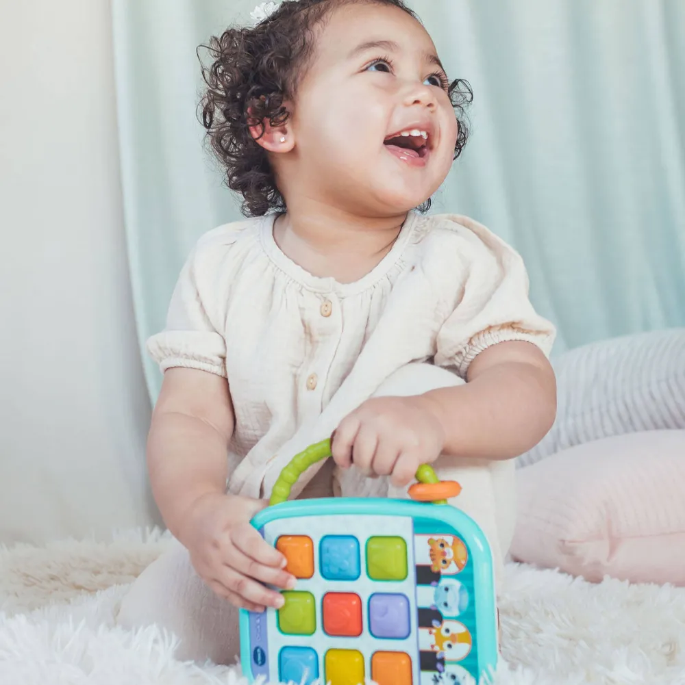 Baby Dierenvriendjes Druk & Leer Baby Tablet|VTech Cheap