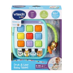Baby Dierenvriendjes Druk & Leer Baby Tablet|VTech Cheap