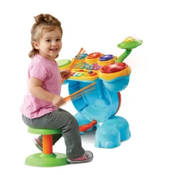 Baby Rock & Leer Drumstel|VTech Sale