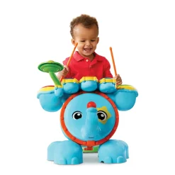 Baby Rock & Leer Drumstel|VTech Sale