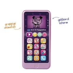 Bel & Tel Puppytelef|VTech Cheap