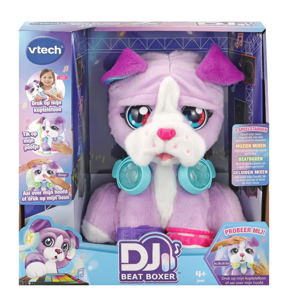Dj Beat Boxer|VTech Store