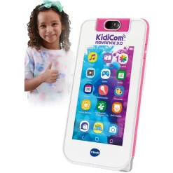 Kidi Kidicom Advance 3.0 Roze|VTech Clearance