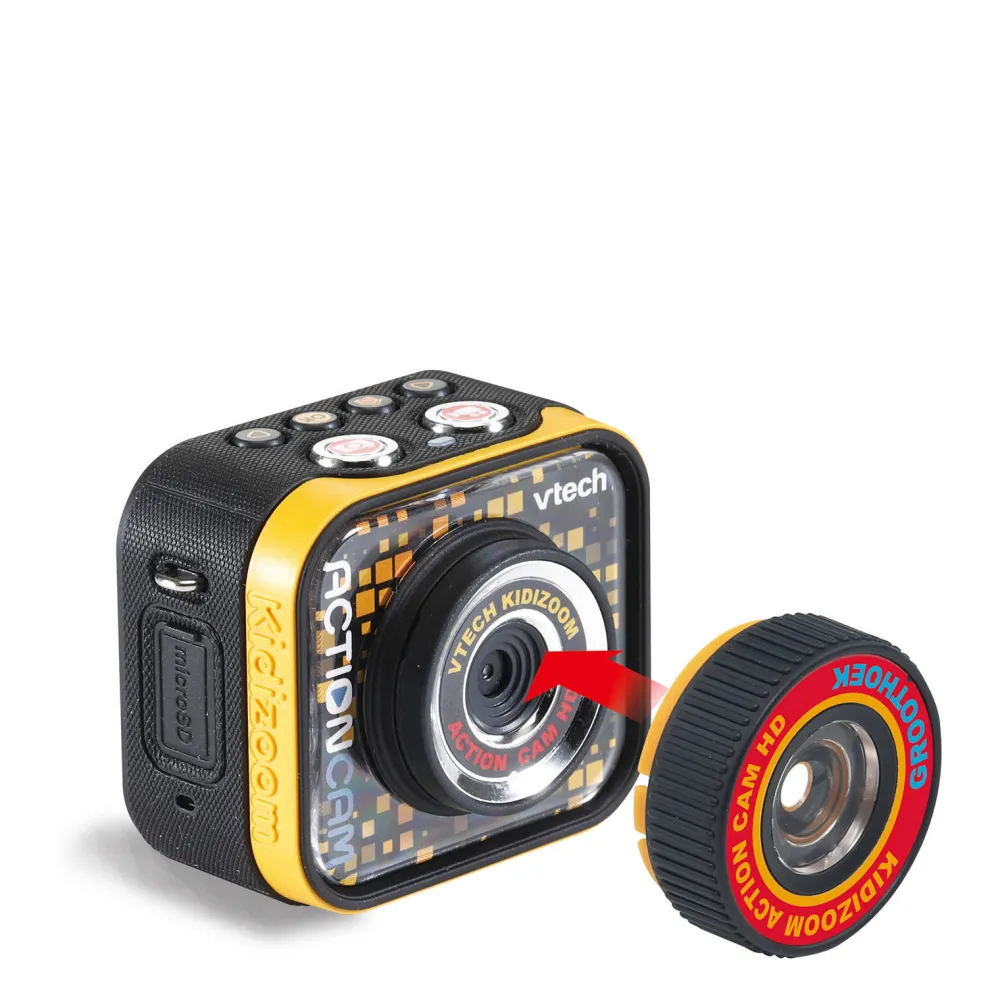 Kidi Kidizoom Action Cam Hd|VTech Sale