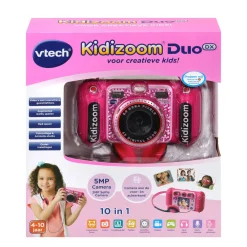 Kidi Kidizoom Duo Dx Rose|VTech New