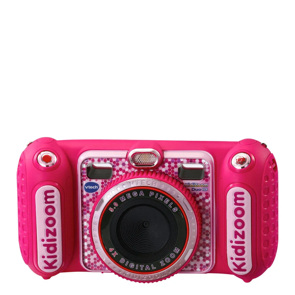 Kidi Kidizoom Duo Dx Rose|VTech New