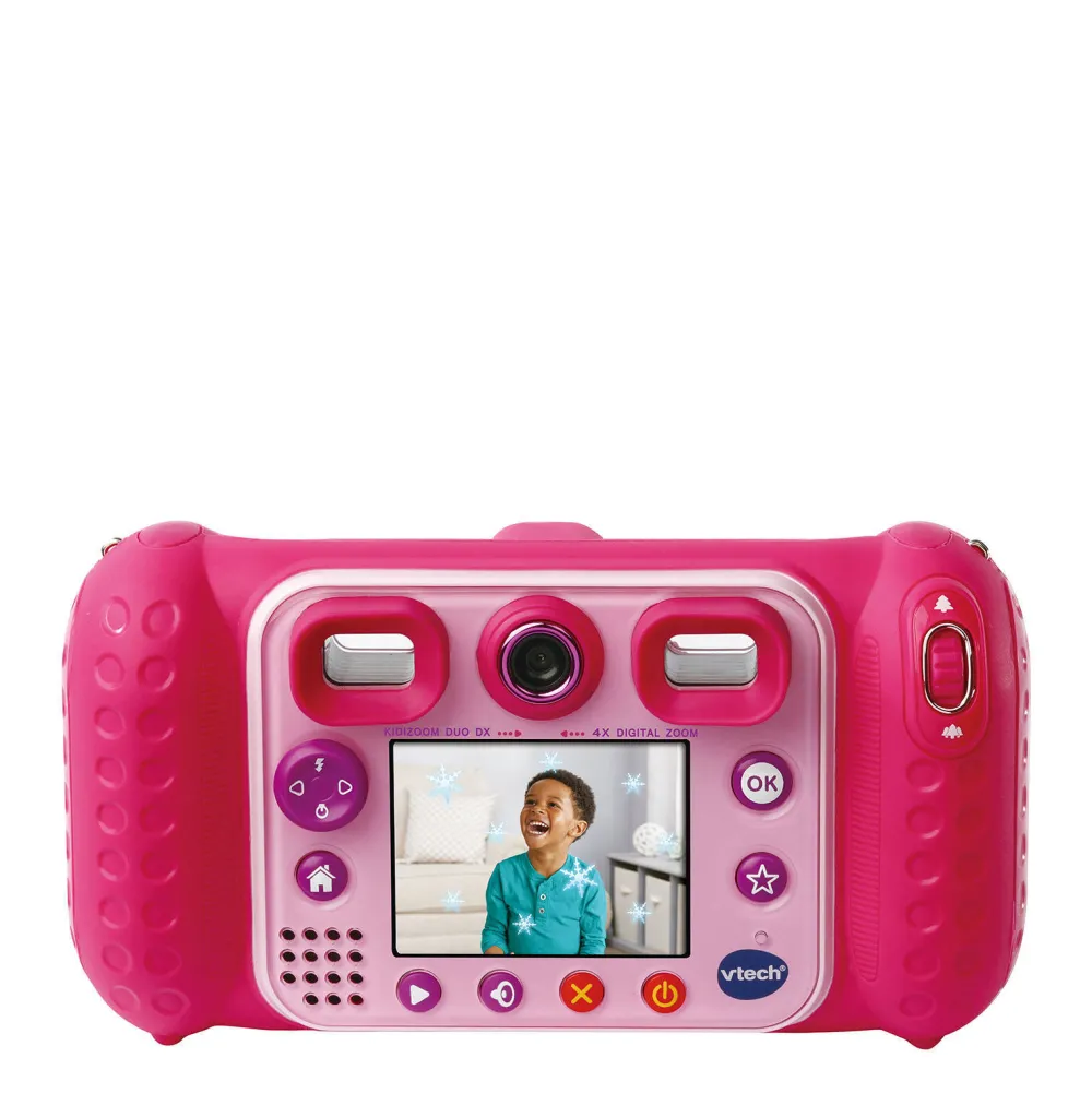 Kidi Kidizoom Duo Dx Rose|VTech New