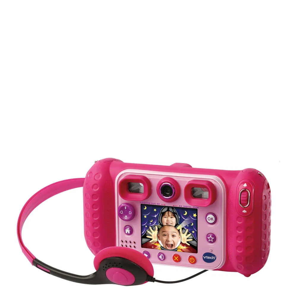 Kidi Kidizoom Duo Dx Rose|VTech New