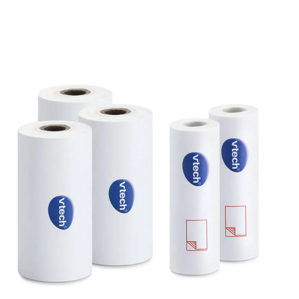 Kidi Kidizoom Print Cam Refill Pack|VTech Fashion