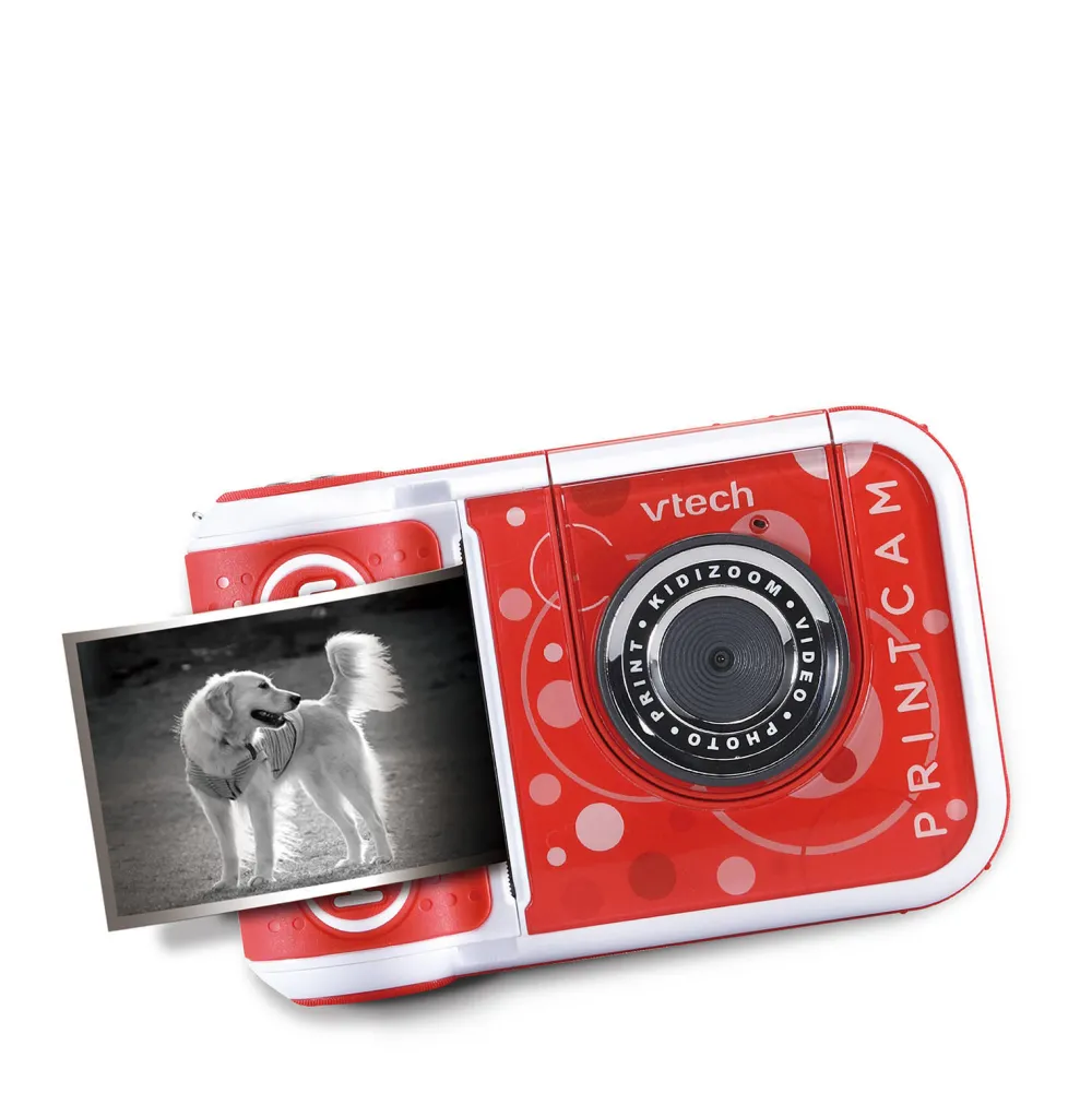 Kidi Kidizoom Print Cam Refill Pack|VTech Fashion