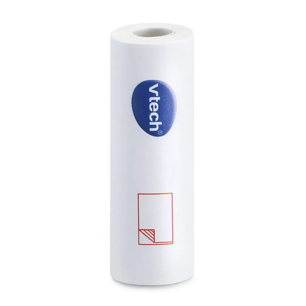 Kidi Kidizoom Print Cam Refill Pack|VTech Fashion