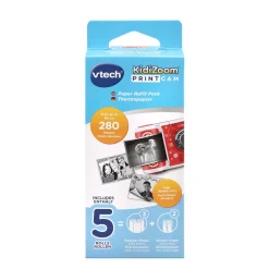 Kidi Kidizoom Print Cam Refill Pack|VTech Fashion