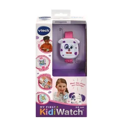 Kidi My First Kidiwatch Roze|VTech Shop