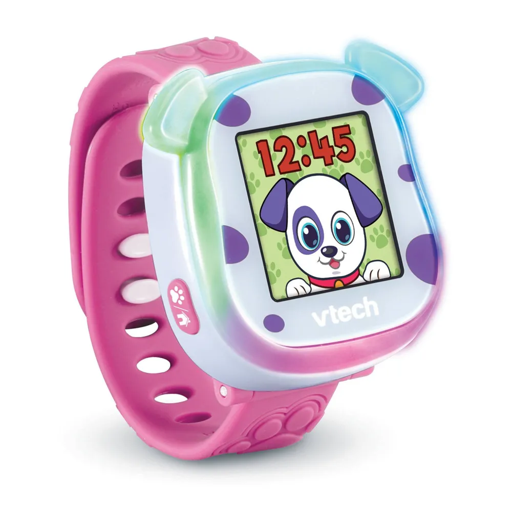 Kidi My First Kidiwatch Roze|VTech Shop