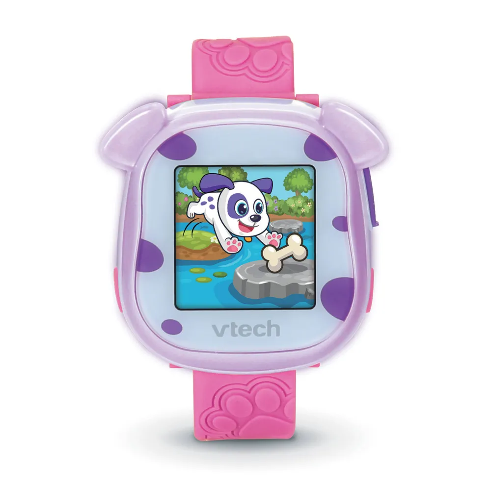Kidi My First Kidiwatch Roze|VTech Shop