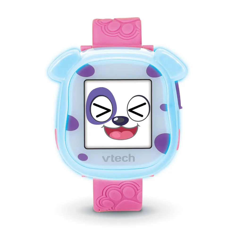 Kidi My First Kidiwatch Roze|VTech Shop