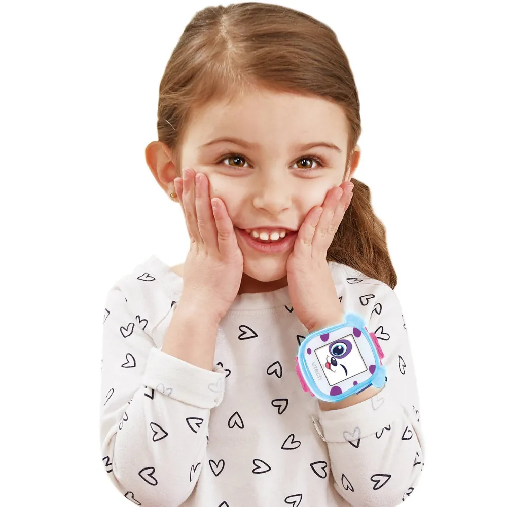 Kidi My First Kidiwatch Roze|VTech Shop