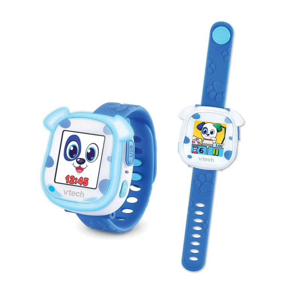 Kidi My First Kidiwatch Blauw|VTech Store