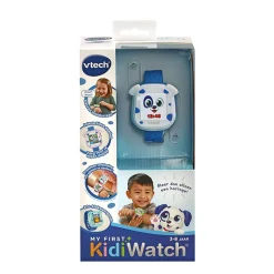 Kidi My First Kidiwatch Blauw|VTech Store