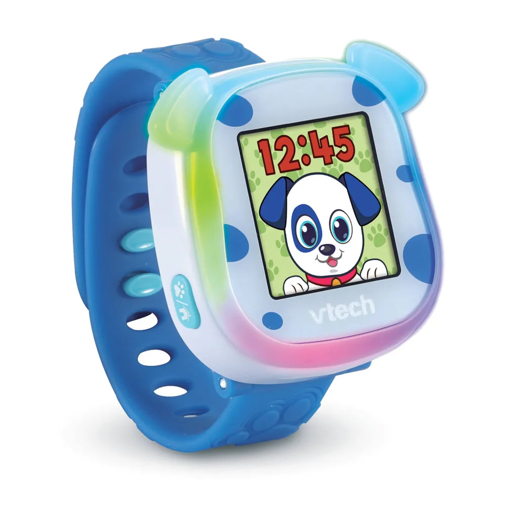 Kidi My First Kidiwatch Blauw|VTech Store