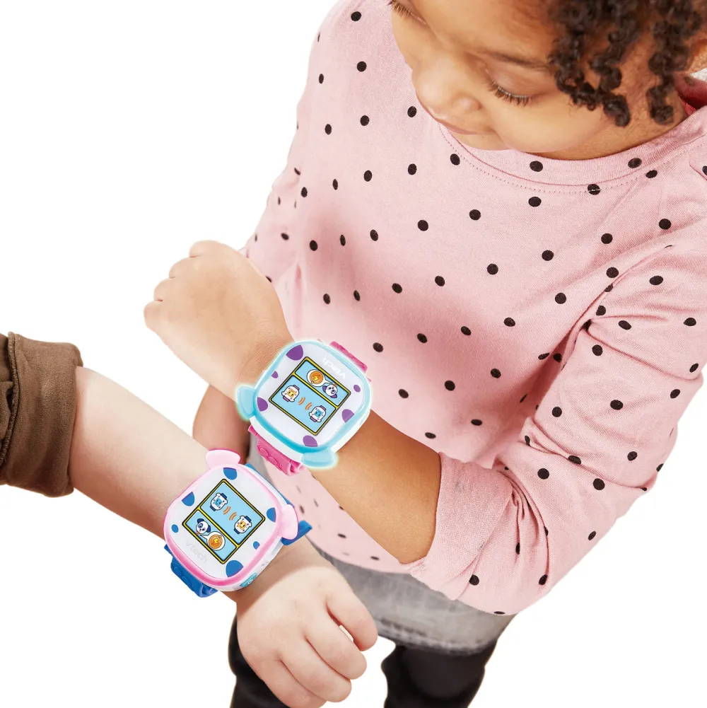 Kidi My First Kidiwatch Blauw|VTech Store
