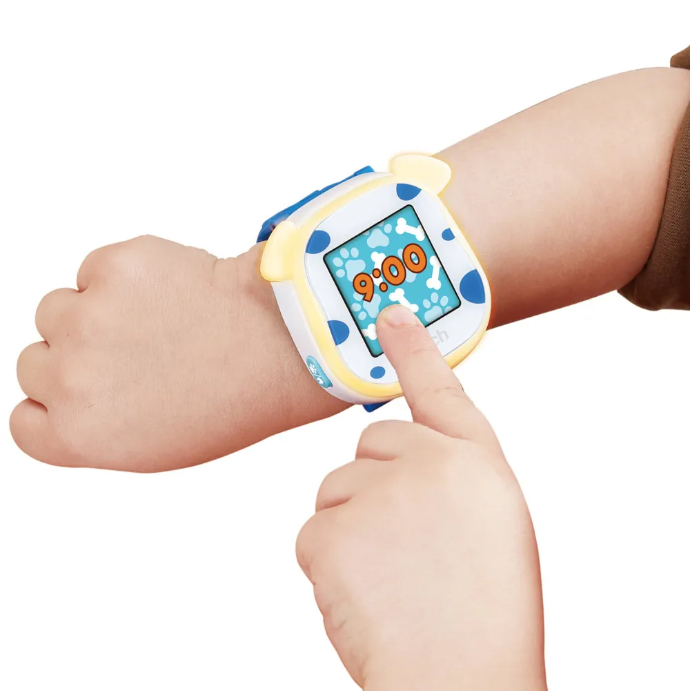 Kidi My First Kidiwatch Blauw|VTech Store