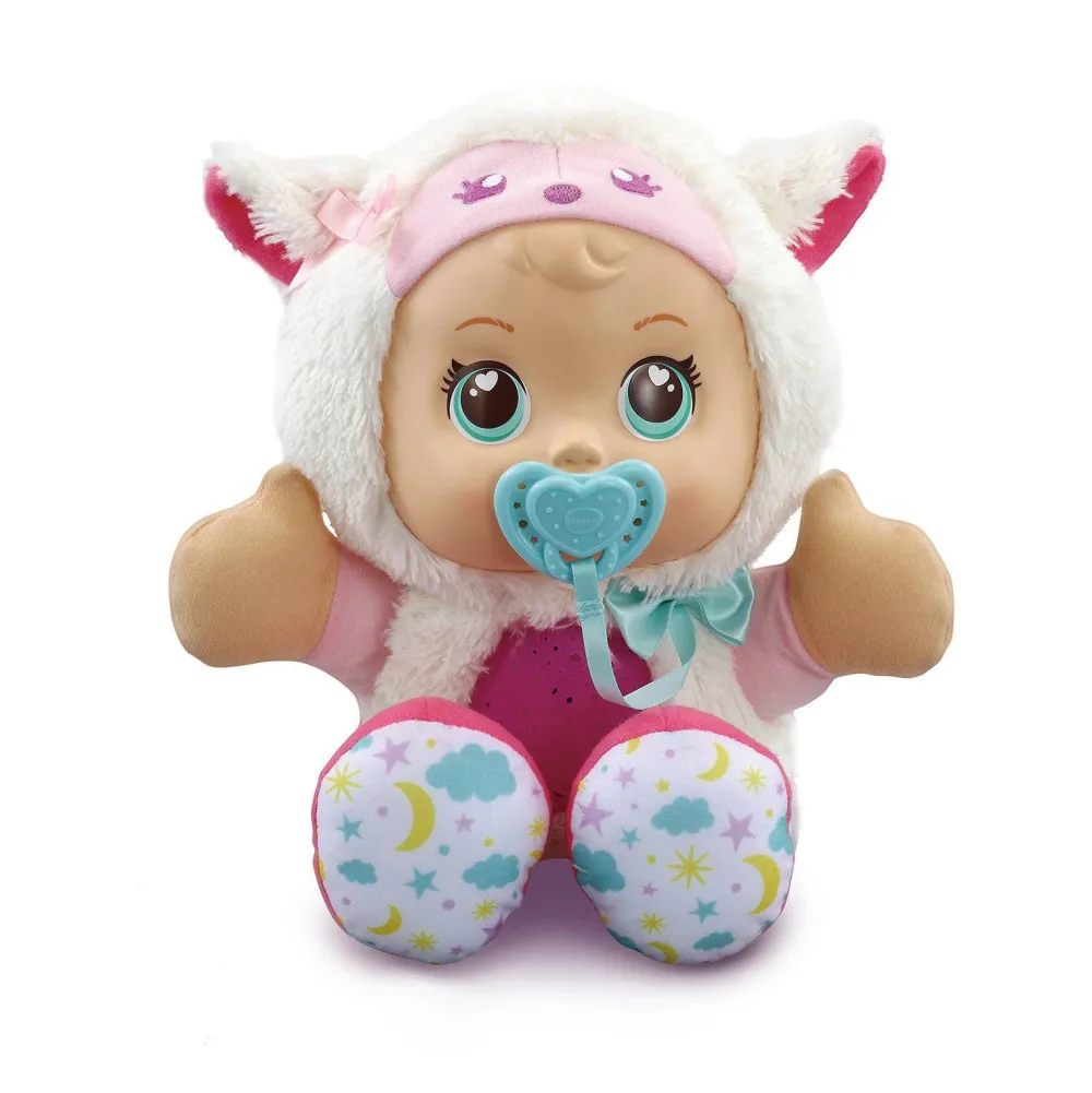 Little Love Dromenland Knuffelpop Interactieve Knuffel|VTech Cheap