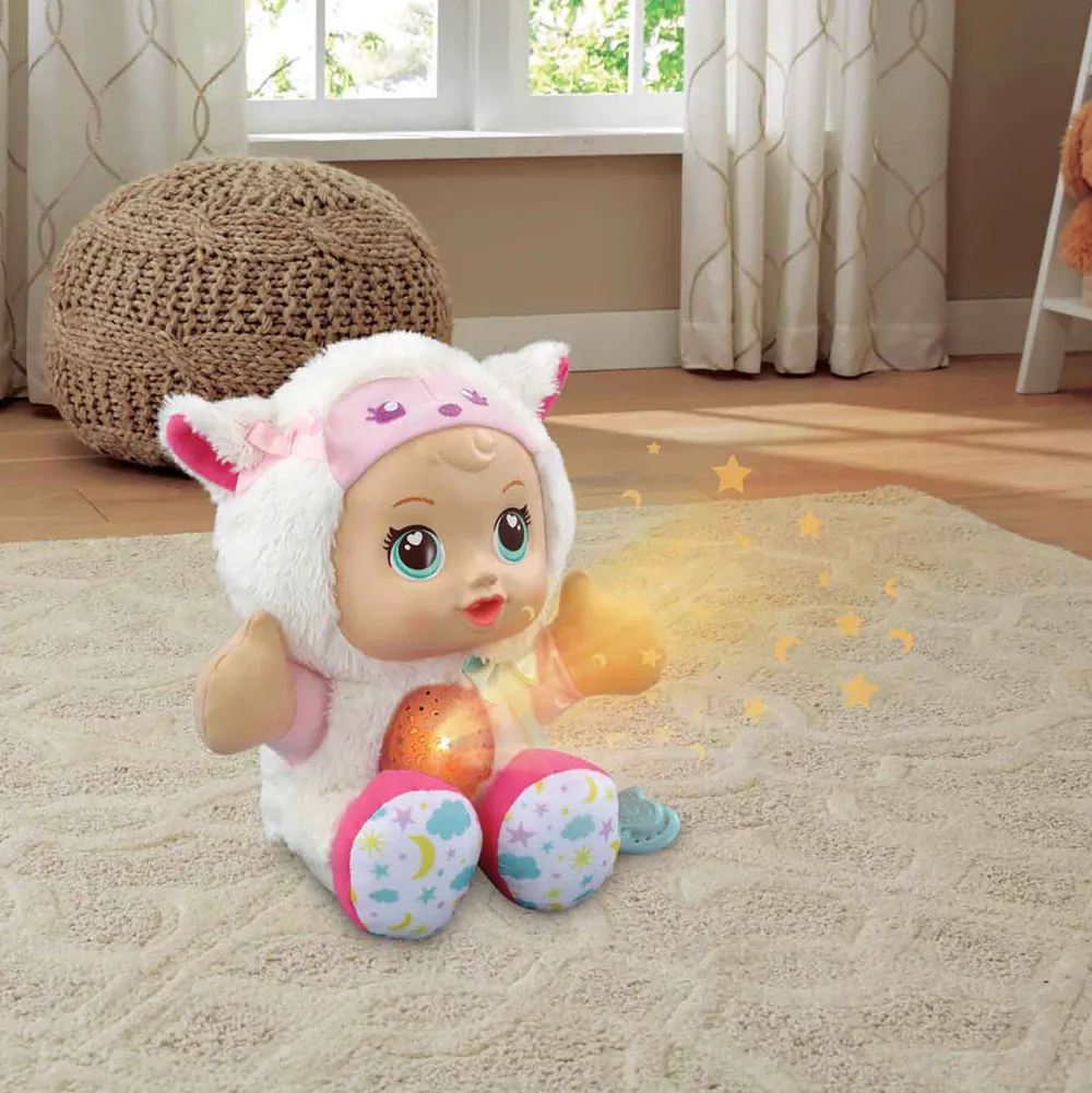 Little Love Dromenland Knuffelpop Interactieve Knuffel|VTech Cheap