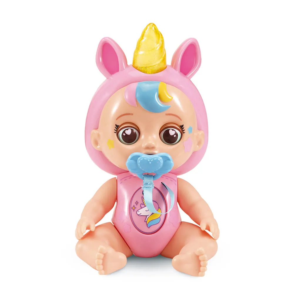 Little Love Lilou Gaat Overal Naartoe|VTech Fashion