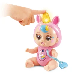 Little Love Lilou Gaat Overal Naartoe|VTech Fashion